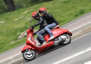 Vespa GTS 125 Super